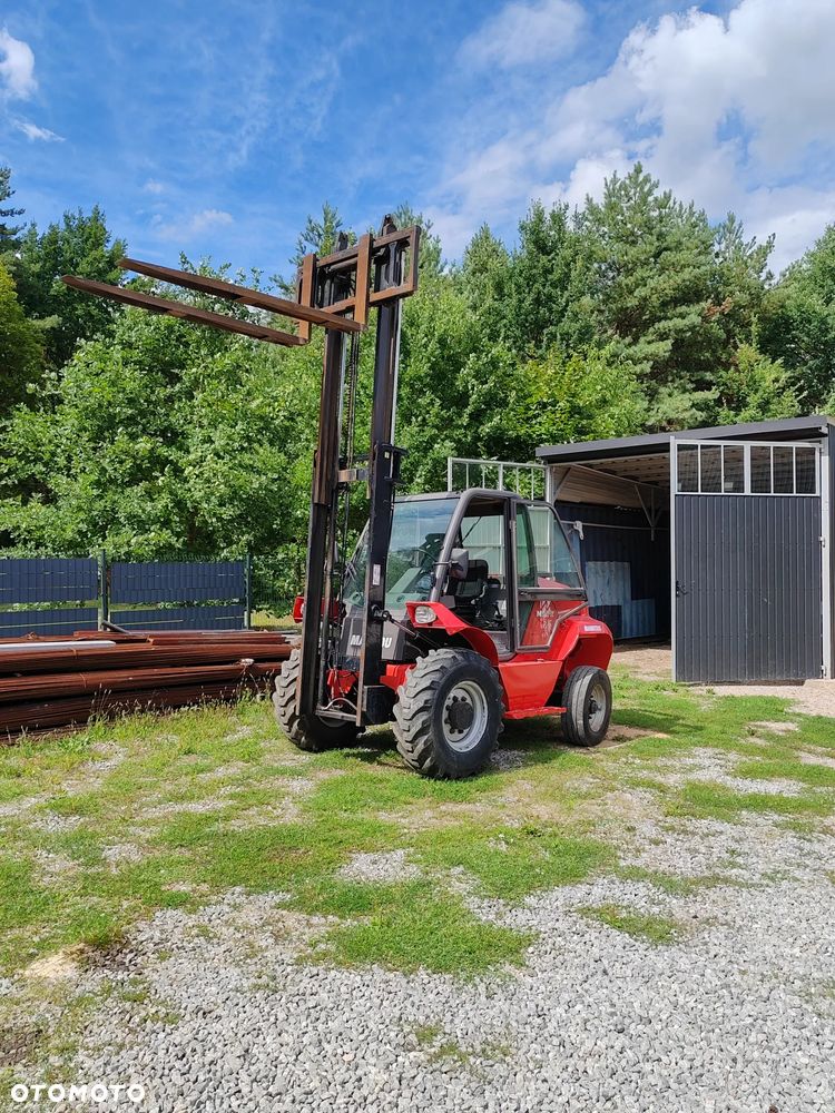 Manitou 2014 R M30 - 1