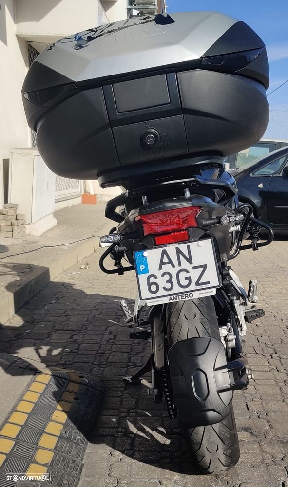 Benelli TRK 502 35 Kw (Carta A2) - 9