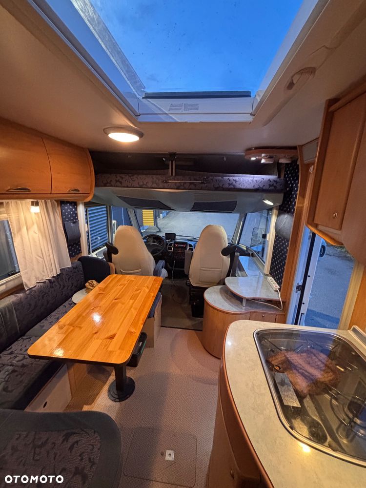 Burstner i591 Elegance - 5