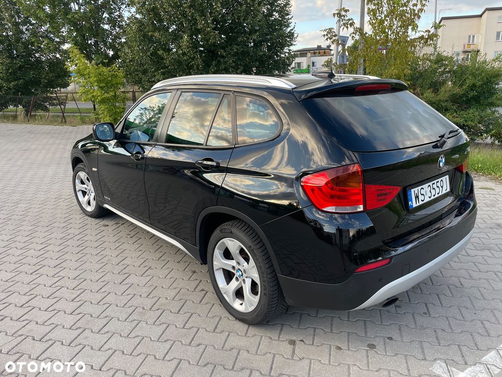 BMW X1 sDrive18i - 7