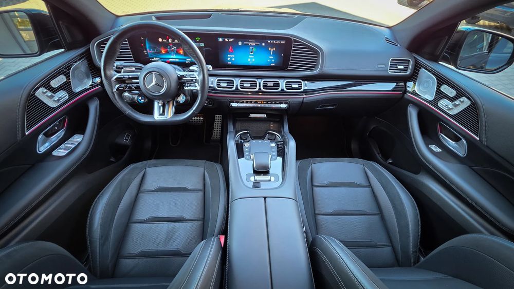 Mercedes-Benz GLE AMG 53 4-Matic Premium Plus - 17