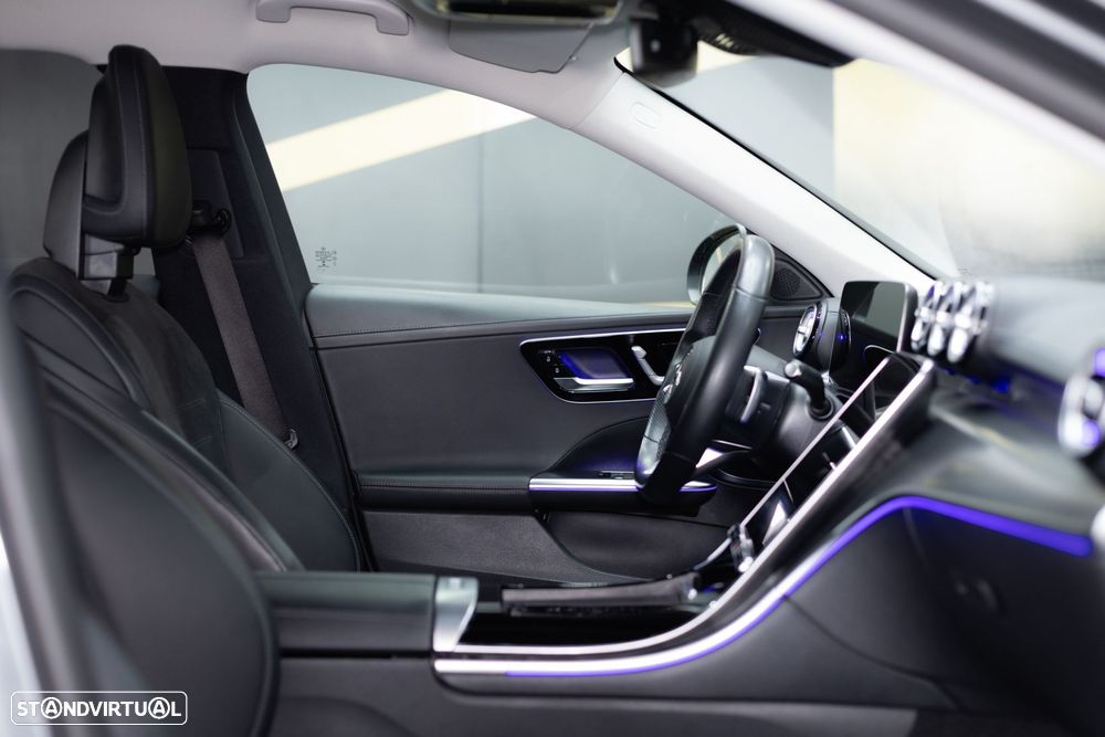 Mercedes-Benz C 300 e AMG Line - 18