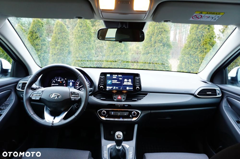 Hyundai i30 1.0 T-GDI Modern - 25