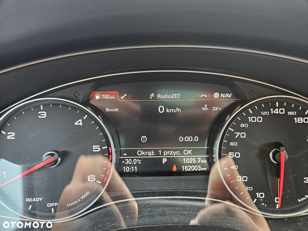 Audi A6 Avant 3.0 TDI competition quattro tiptronic - 11