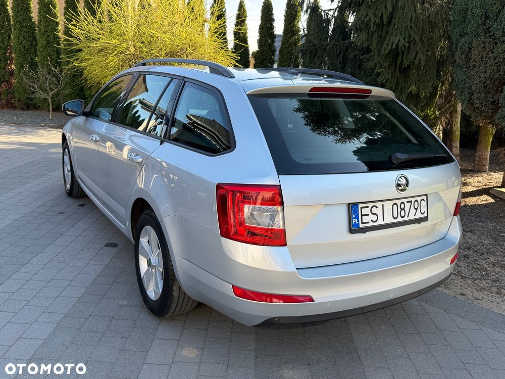 Skoda Octavia 1.6 TDI (Green tec) 4x4 Ambition - 2