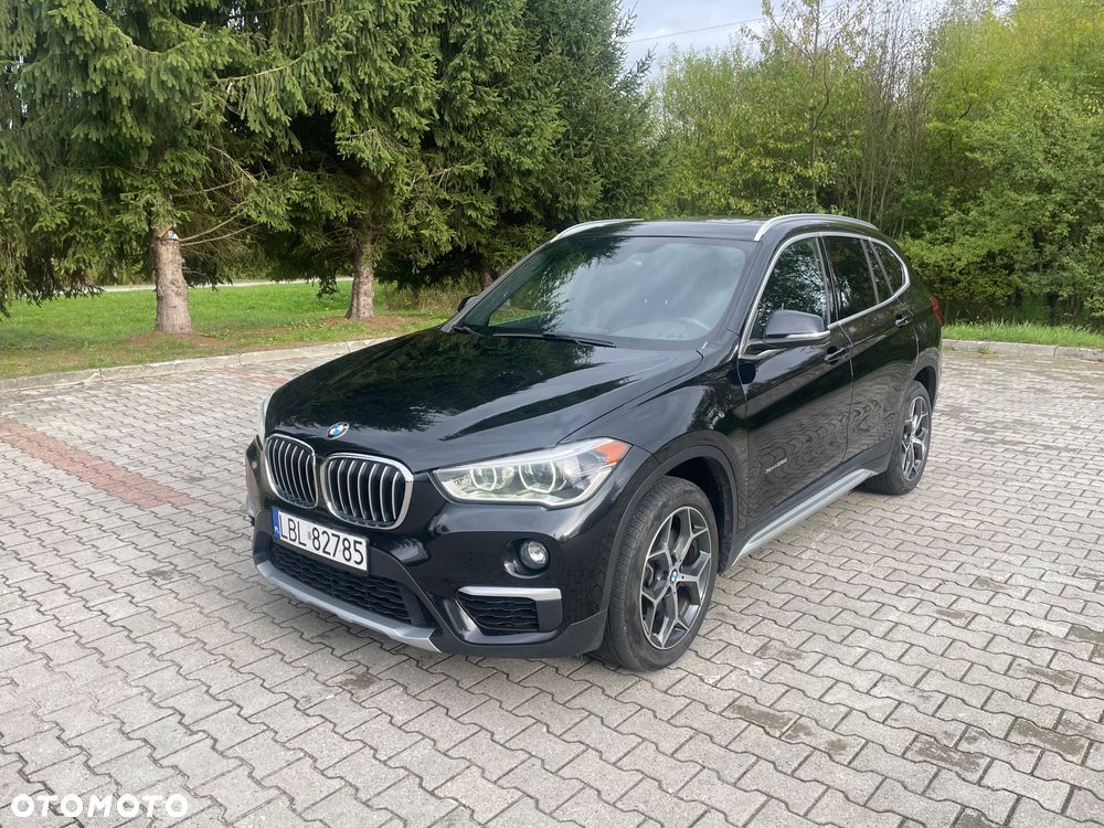 BMW X1 - 1