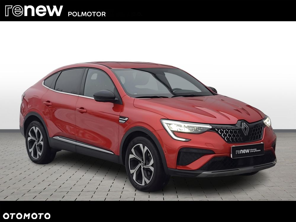 Renault Arkana 1.3 TCe mHEV Techno EDC - 7