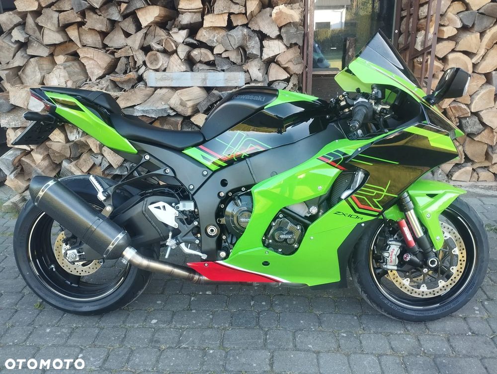Kawasaki ZXR - 3