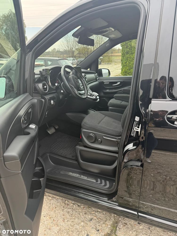 Mercedes-Benz Klasa V 250 d 4-Matic 7G-Tronic - 6