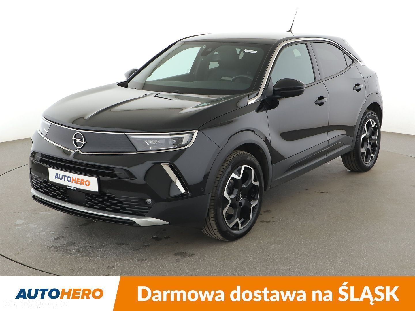 Opel Mokka - 1