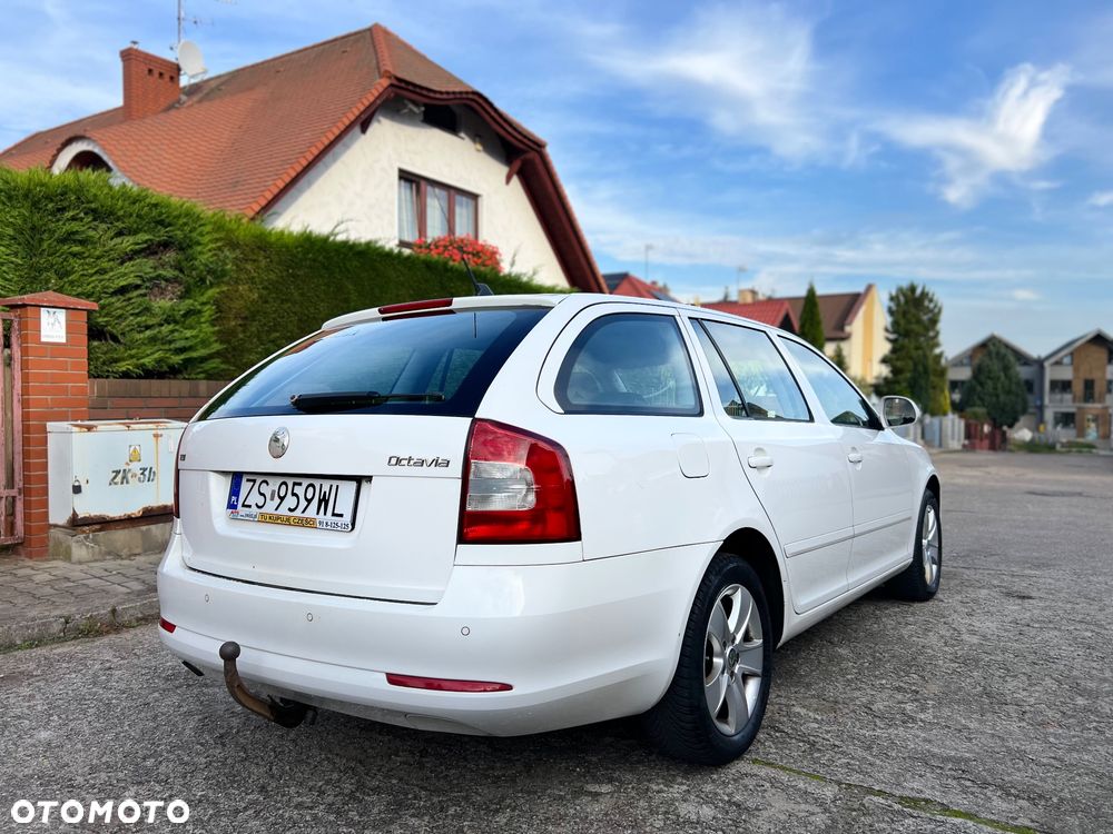 Skoda Octavia - 6