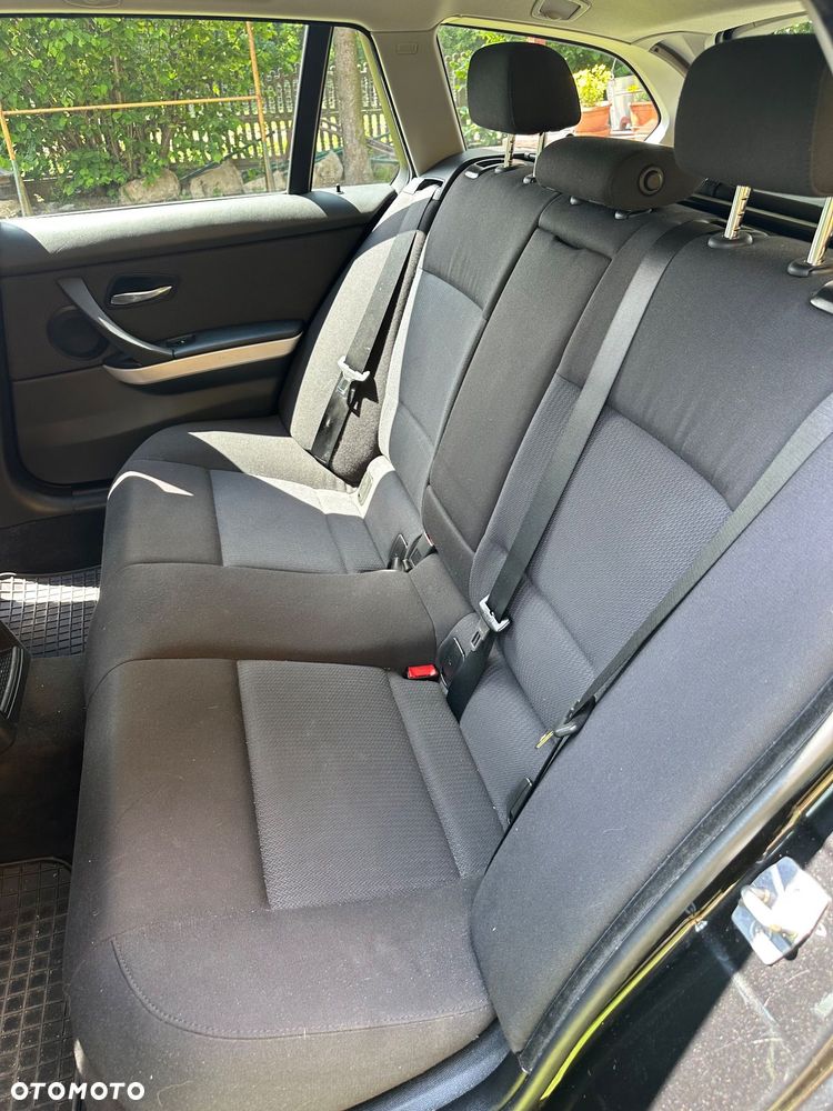 BMW Seria 3 320d DPF - 15
