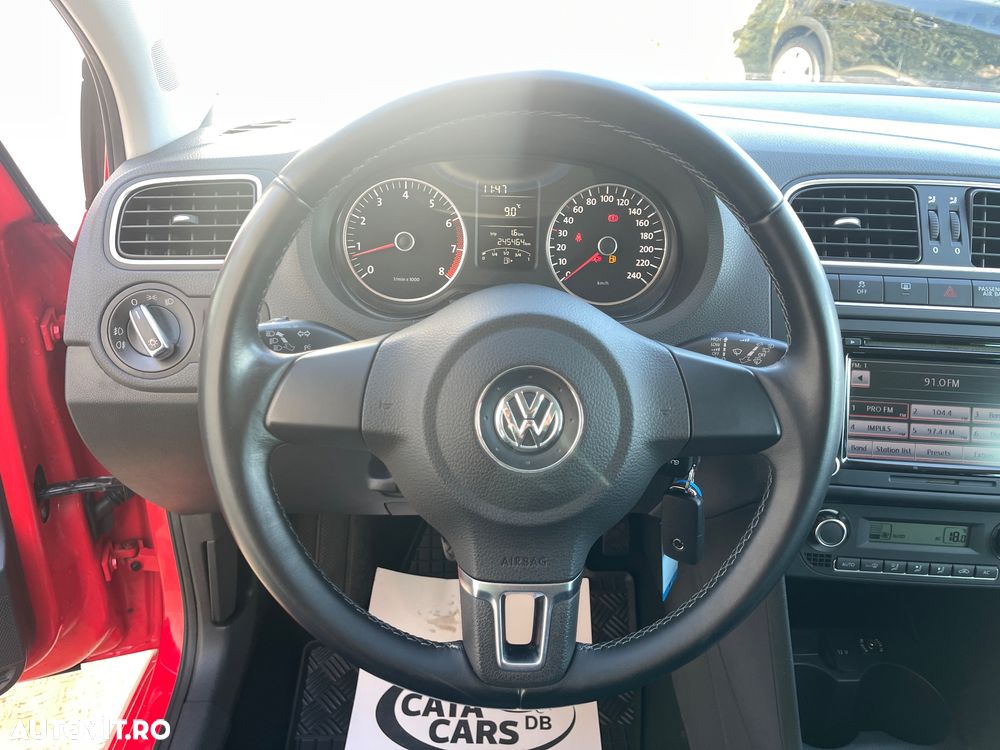 Volkswagen Polo 1.2 TSI Team - 37