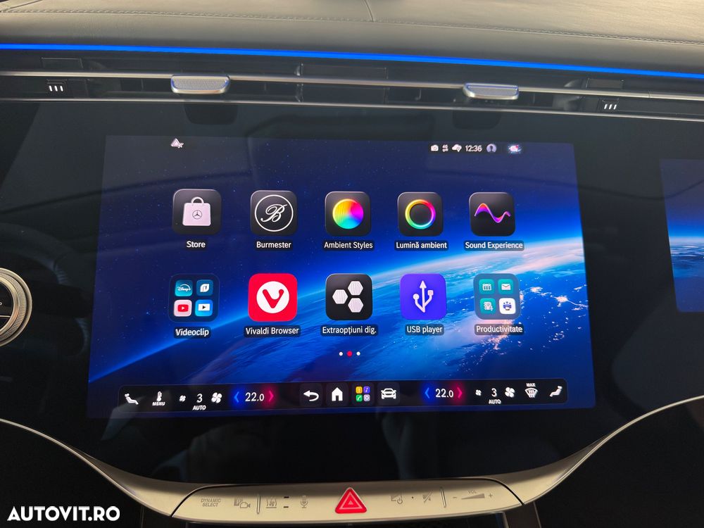 Mercedes-Benz S 500 4MATIC L 9G-TRONIC - 25