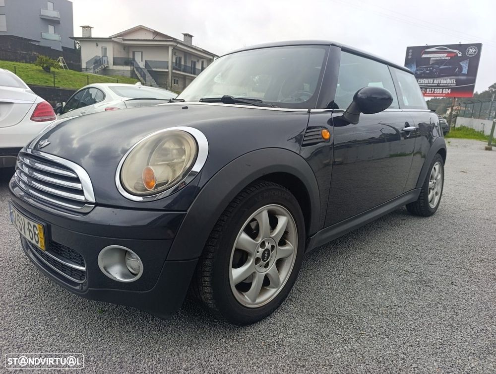 MINI 3 Portas Cooper D 50 Camden - 2