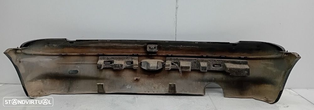 Pára-choques trás PEUGEOT 206 (2A/C) - 4