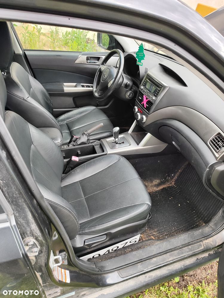 Subaru Forester - 4