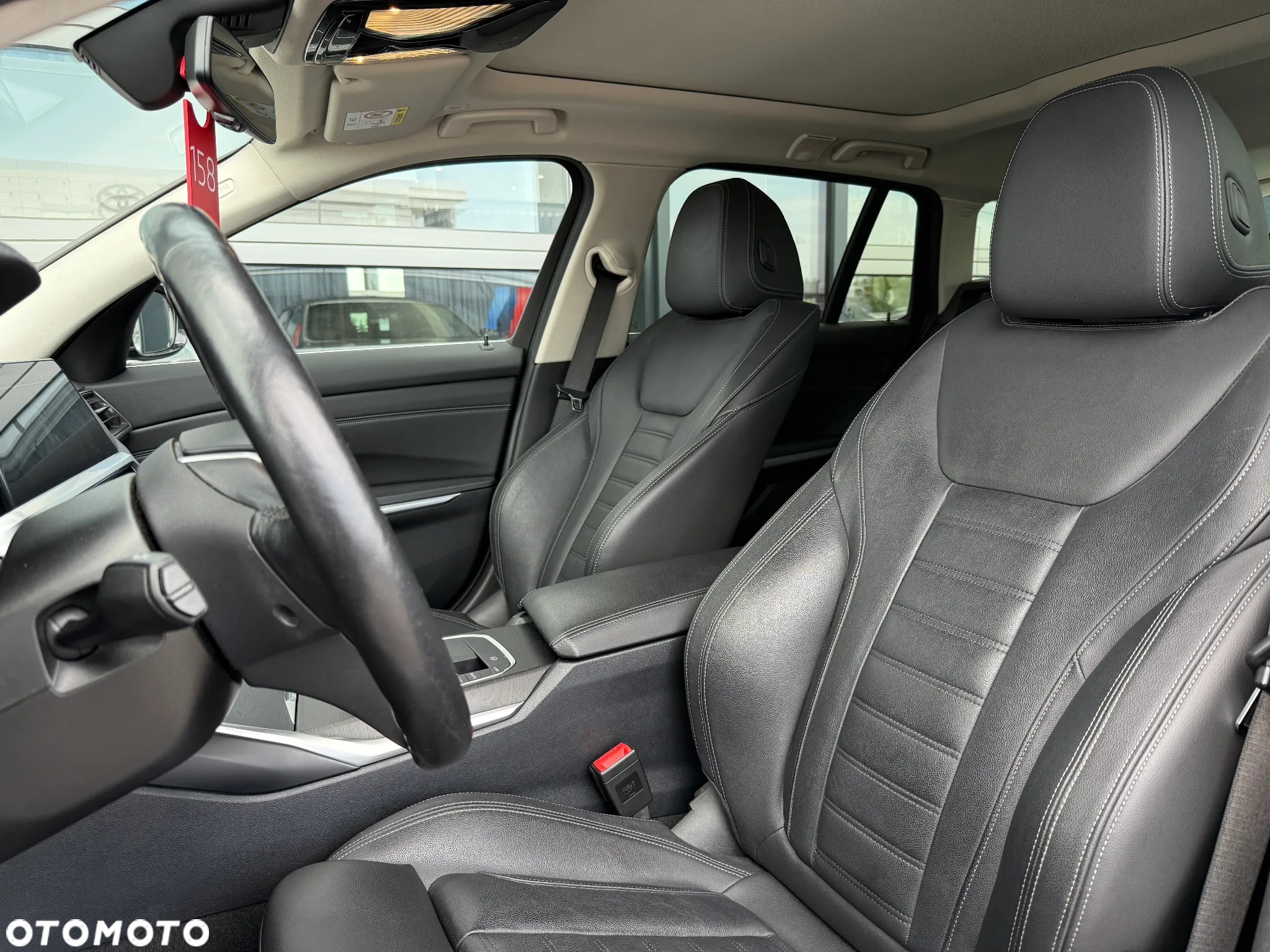 BMW Seria 3 320d xDrive Luxury Line - 21