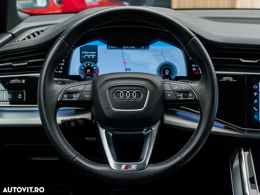 Audi Q8 SUV TFSI quattro 250 kW tiptronic - 41