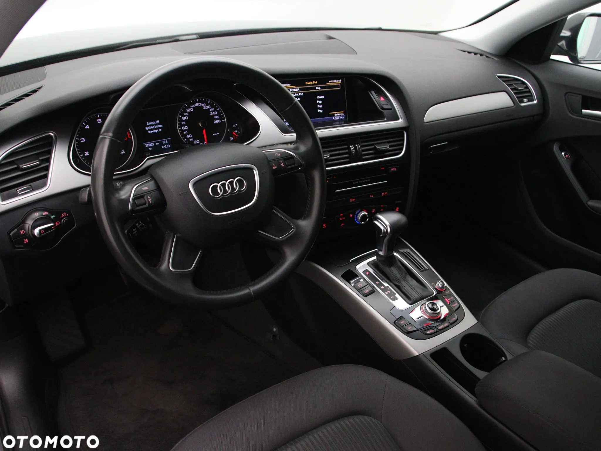 Audi A4 Avant 1.8 TFSI multitronic Ambition - 16