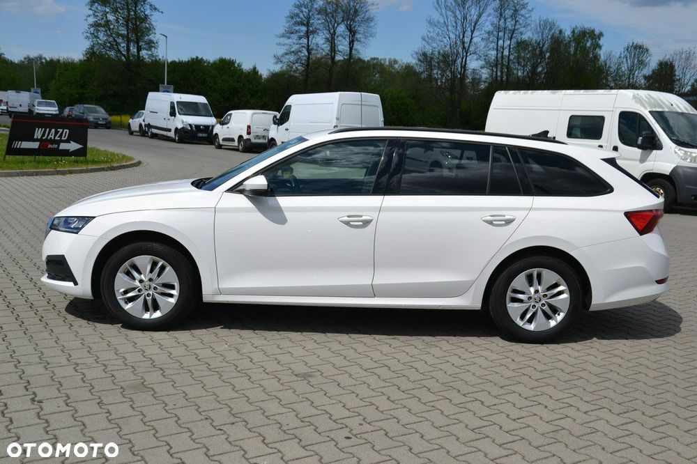 Skoda Octavia - 4