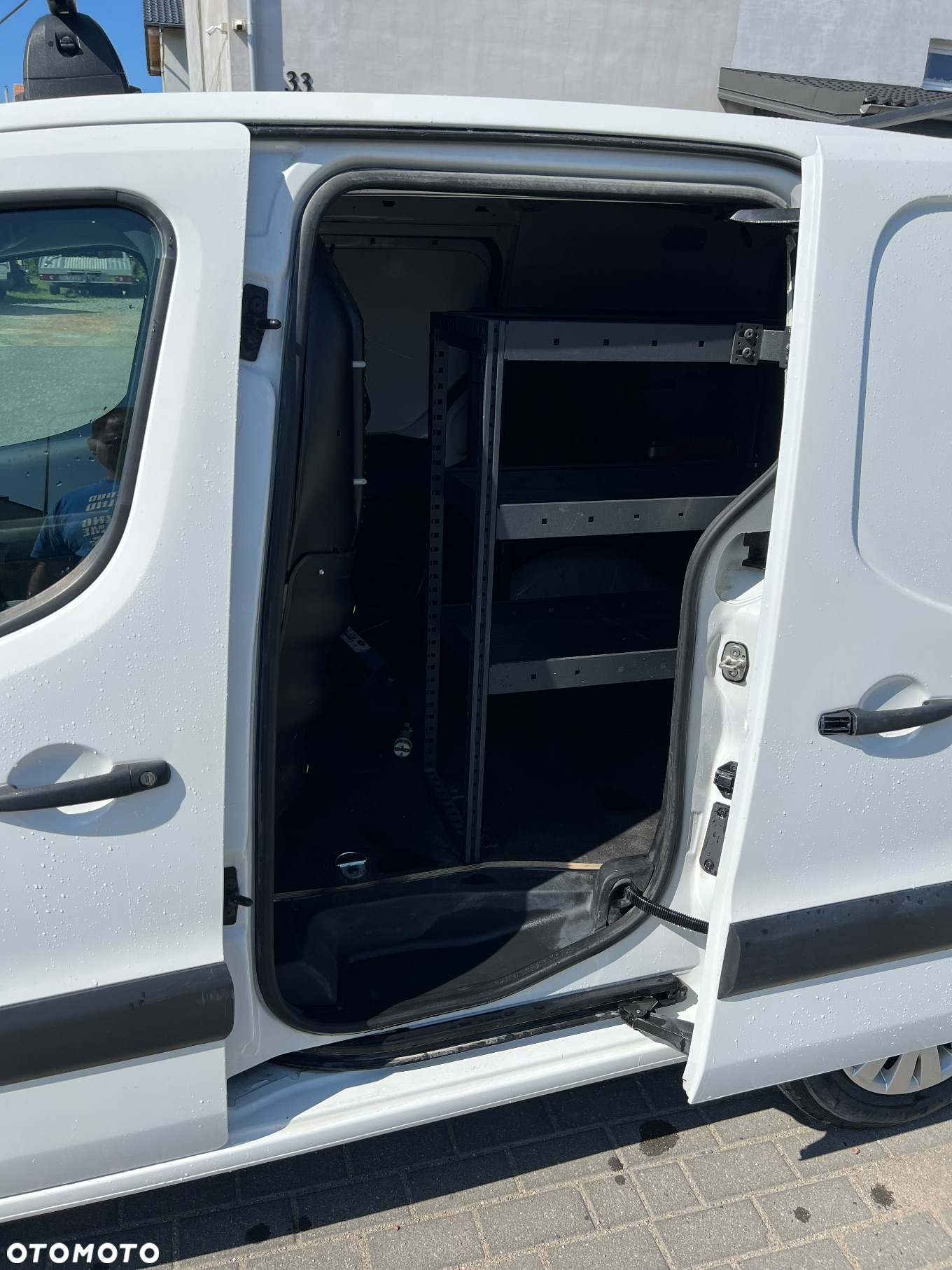 Citroën E-Berlingo - 15
