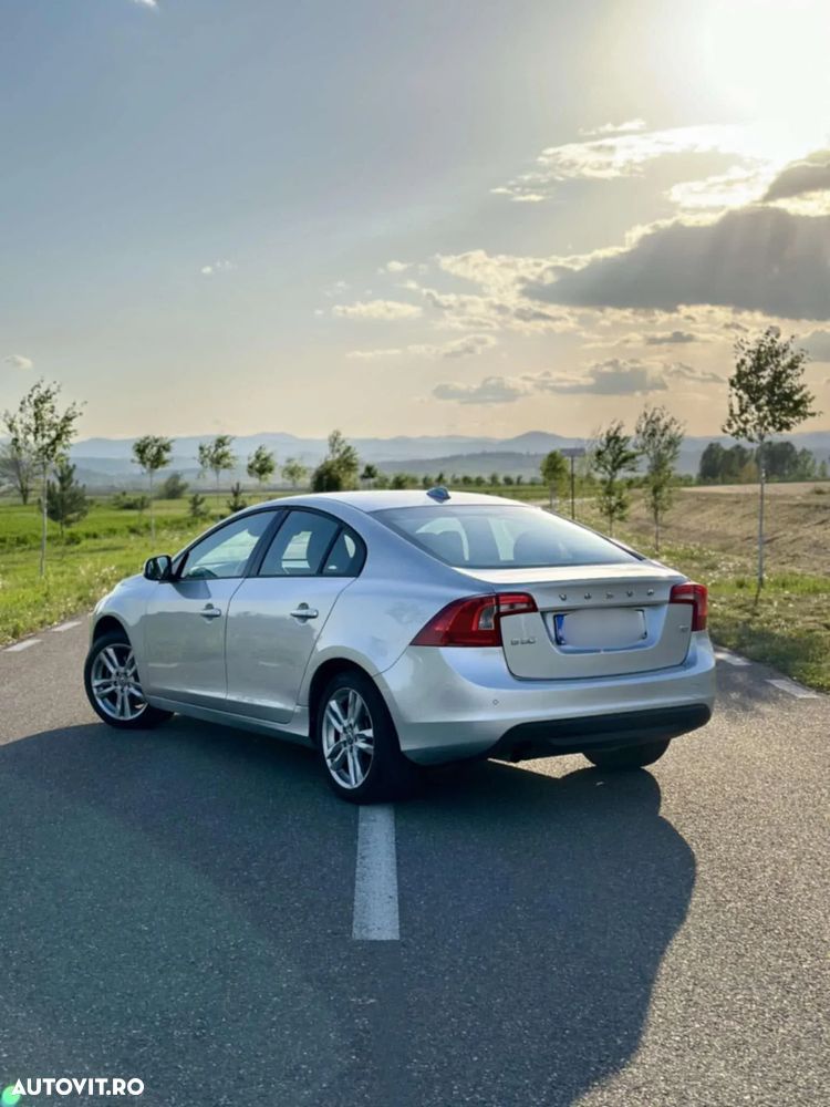 Volvo S60 D3 Start-Stop Basic - 1