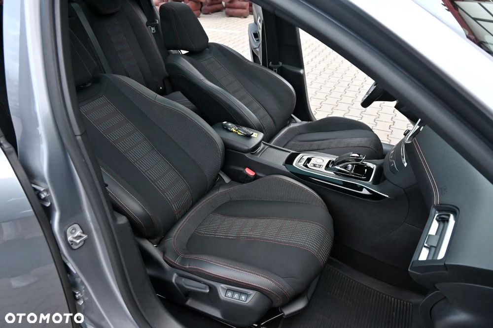 Peugeot 308 BlueHDi 130 EAT8 Stop & Start GT Pack - 29