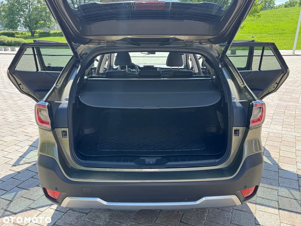 Subaru Outback 2.5i Platinum (EyeSight) Lineartronic - 14
