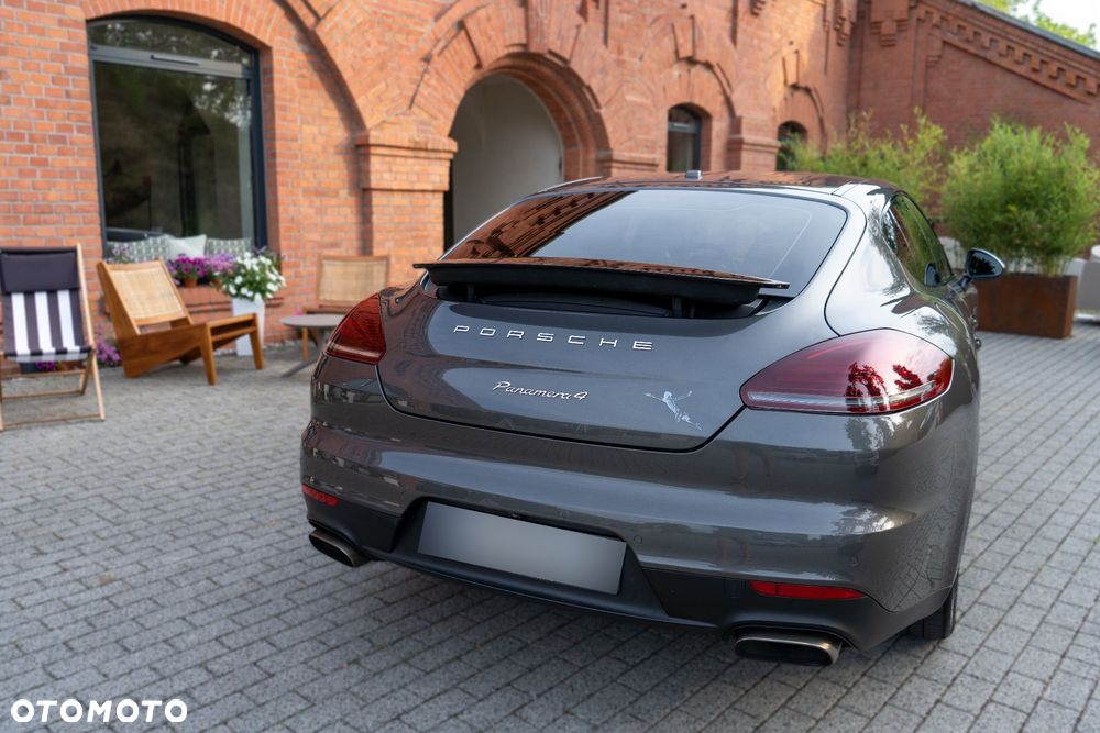 Porsche Panamera PDK Edition - 5