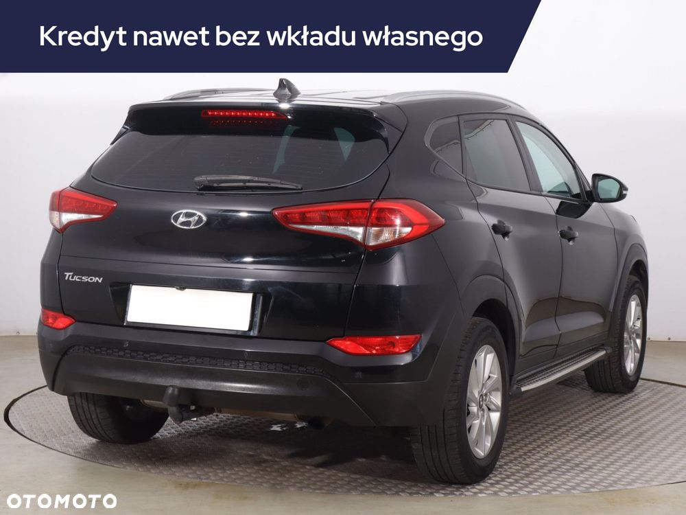 Hyundai Tucson 2017