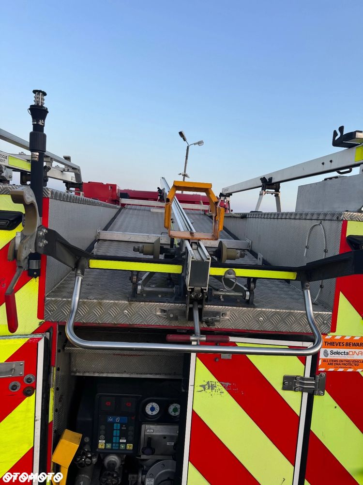 Scania P270 Straż Pożarna Wóz strażacki pożarniczy - 31