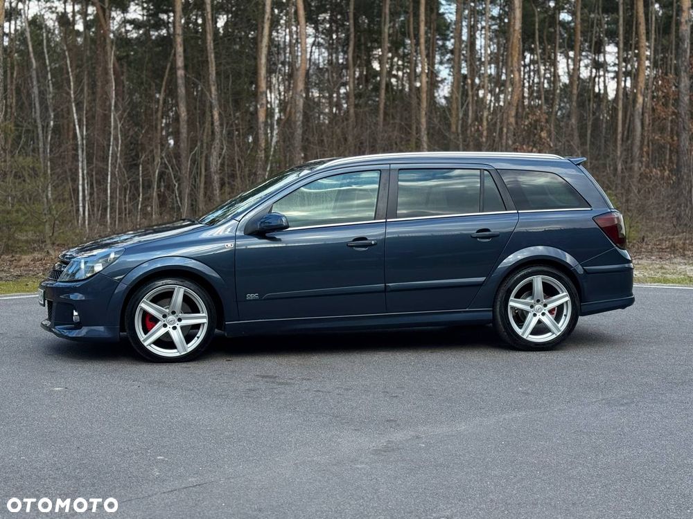 Opel Astra 2.0 T Sport - 8