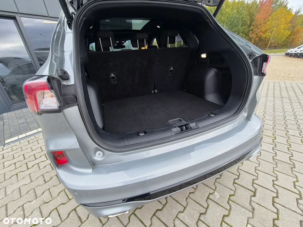 Ford Kuga 2.5P PHEV FWD ST-Line X - 27