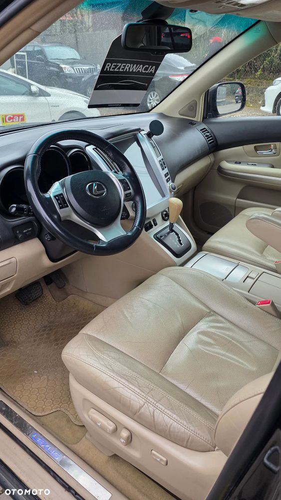 Lexus RX 400h (hybrid) Executive - 15