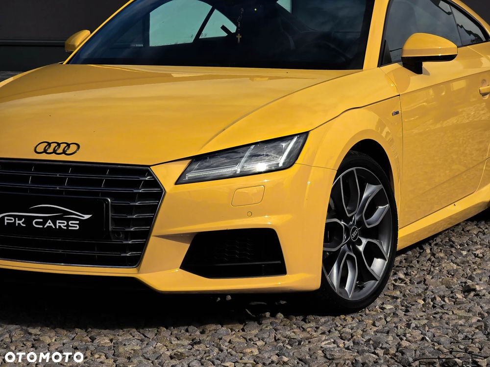 Audi TT Coupé 2.0 TFSI quattro S tronic - 5