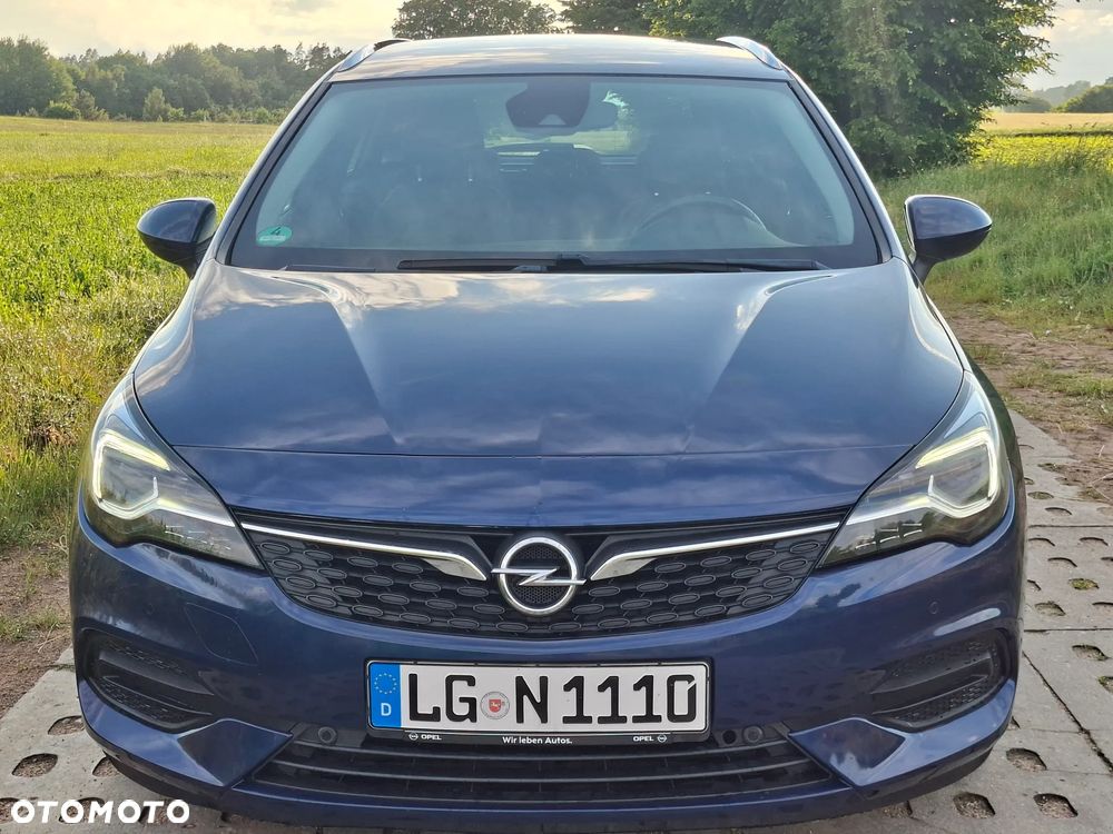 Opel Astra 1.5 CDTI 2020 - 22