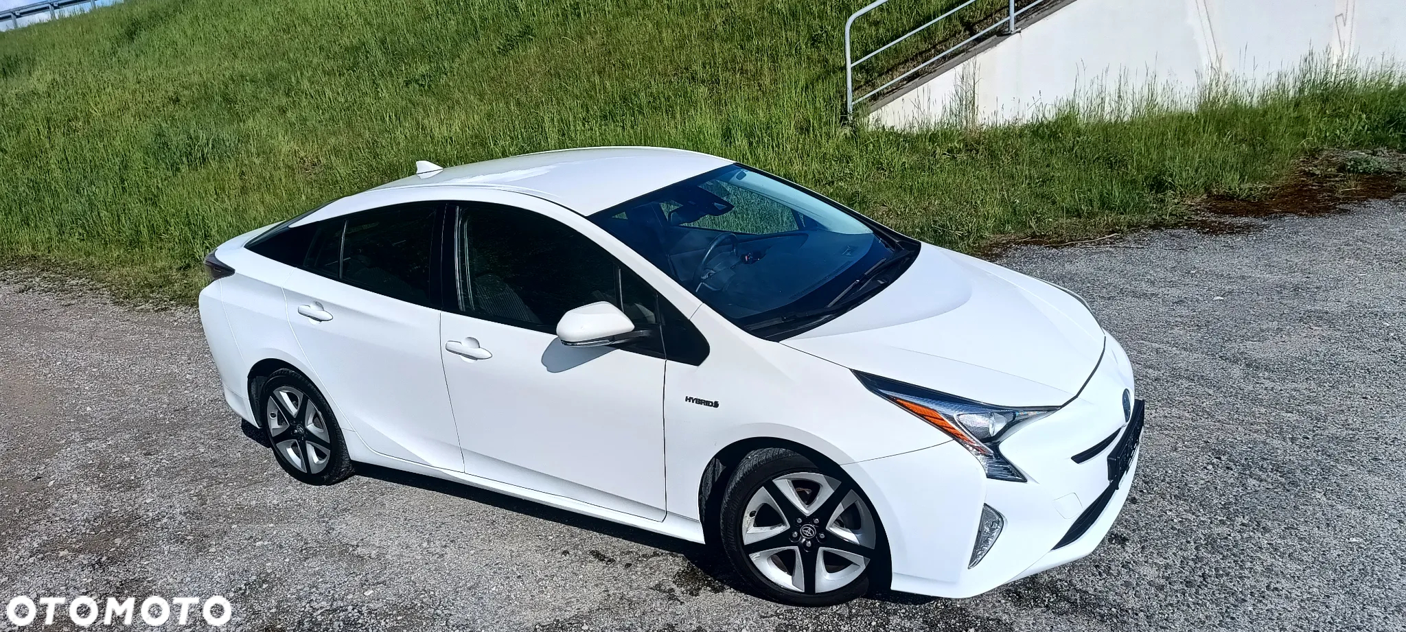Toyota Prius 1.8 Hybrid Prestige - 12