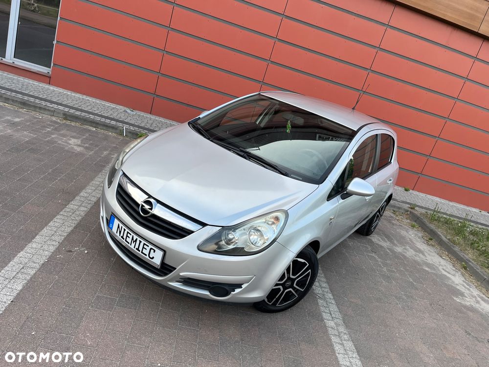 Opel Corsa 1.2 16V (ecoFLEX) Selection - 22