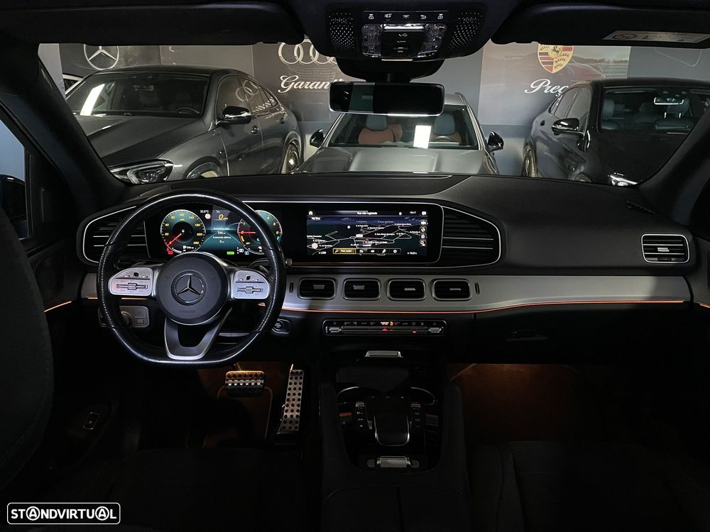 Mercedes-Benz GLE 350 de 4Matic 9G-TRONIC AMG Line Advanced Plus - 24