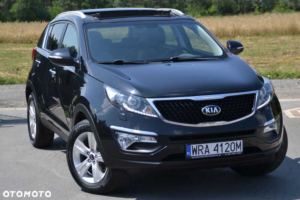 Kia Sportage 1.6 GDI Business Line 2WD - 2