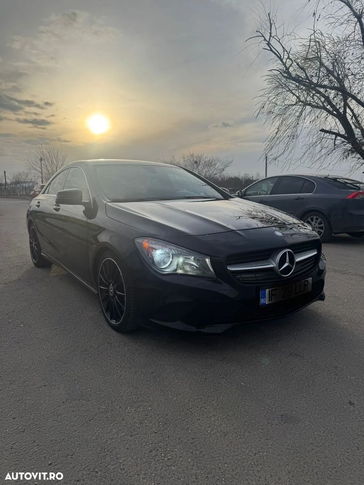 Mercedes-Benz CLA - 4