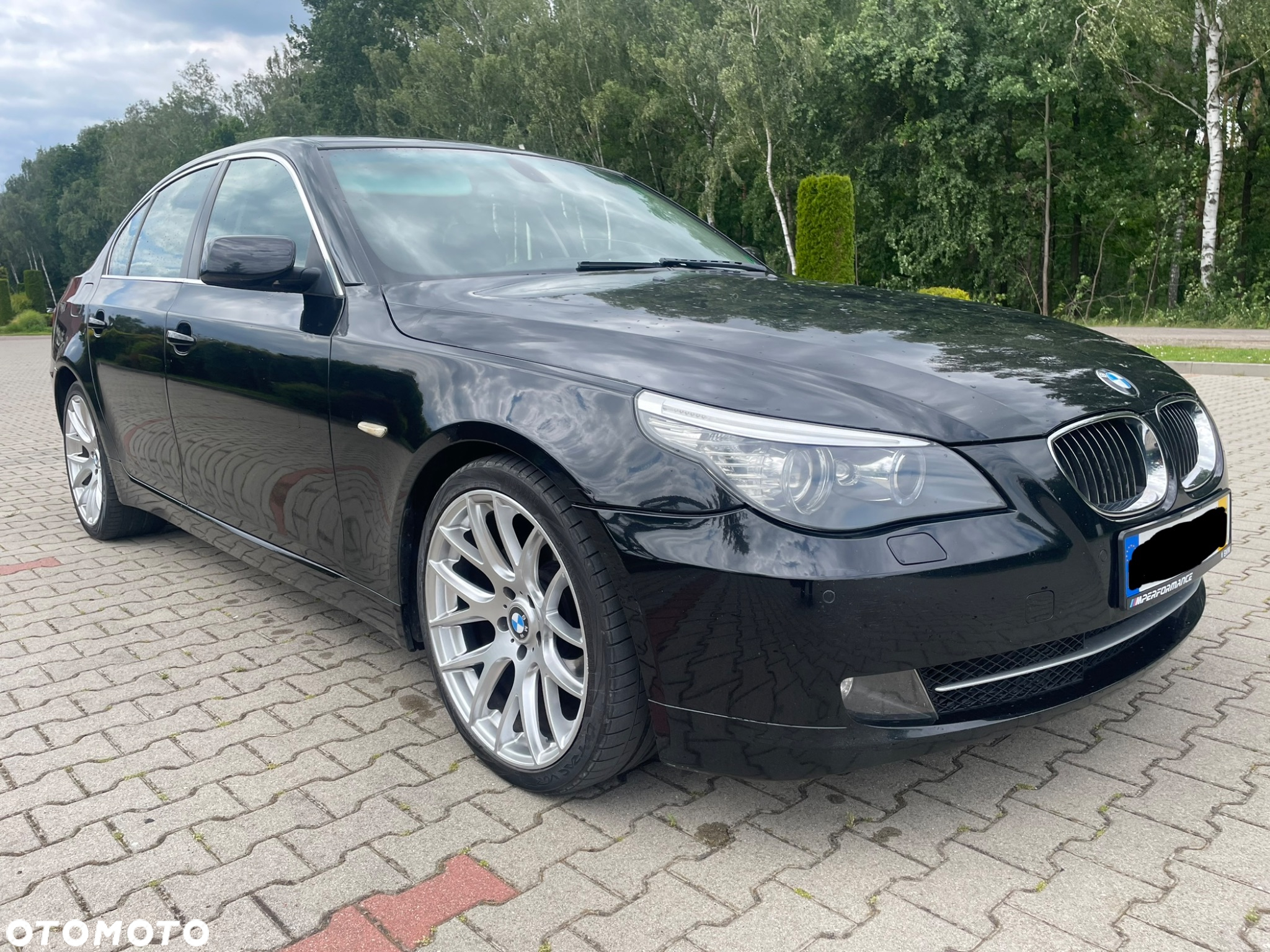 BMW Seria 5 - 4