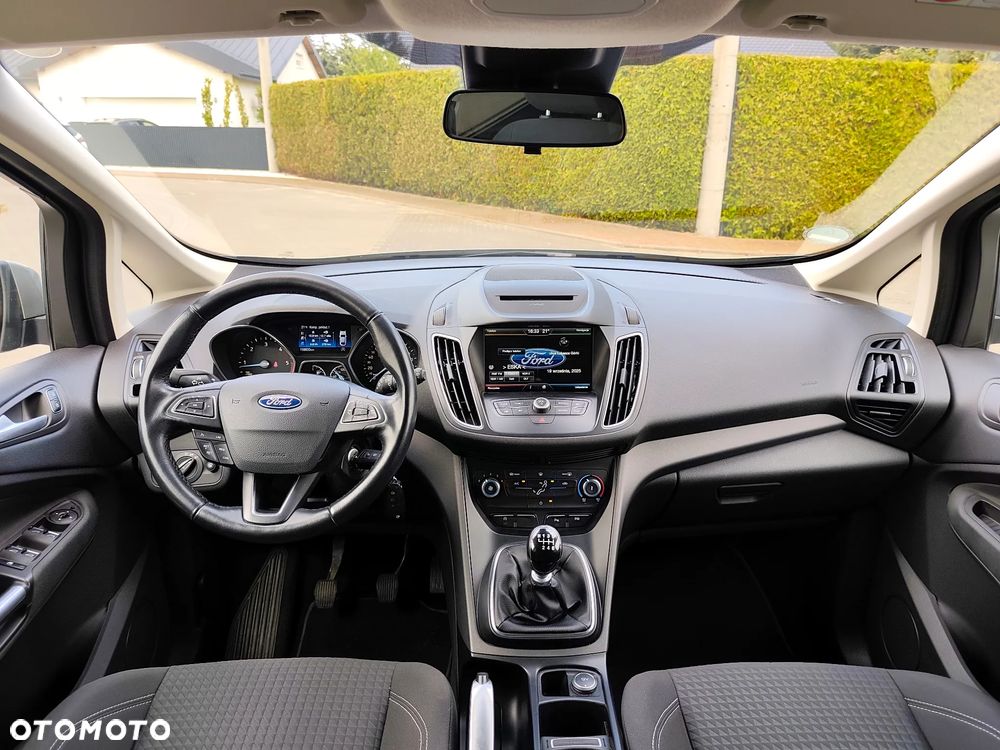 Ford C-MAX 1.5 TDCi Start-Stop-System Business Edition - 27