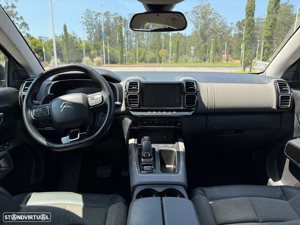Citroën C5 Aircross BlueHDI 130 S&S EAT8 C-SERIES — fotografia 41