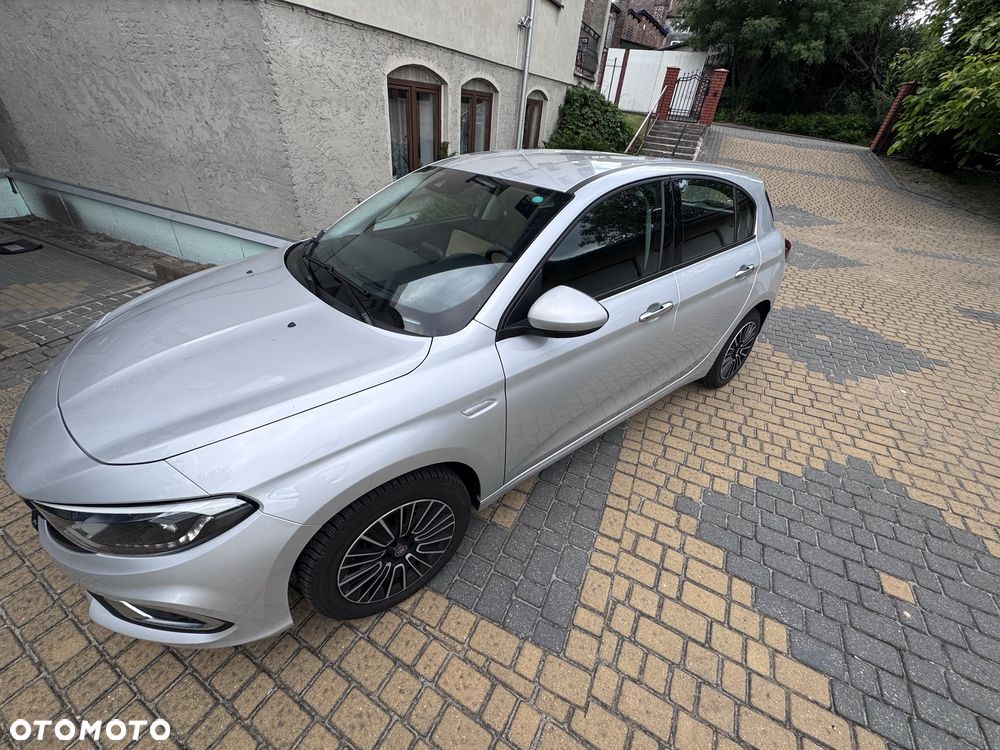 Fiat Tipo - 1