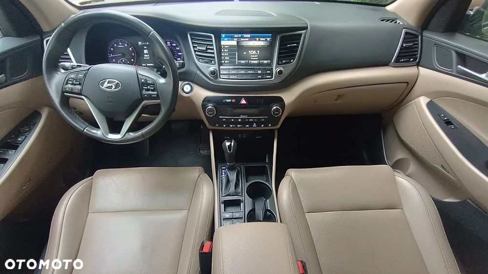 Hyundai Tucson 1.6 T-GDi Premium 4WD DCT - 9