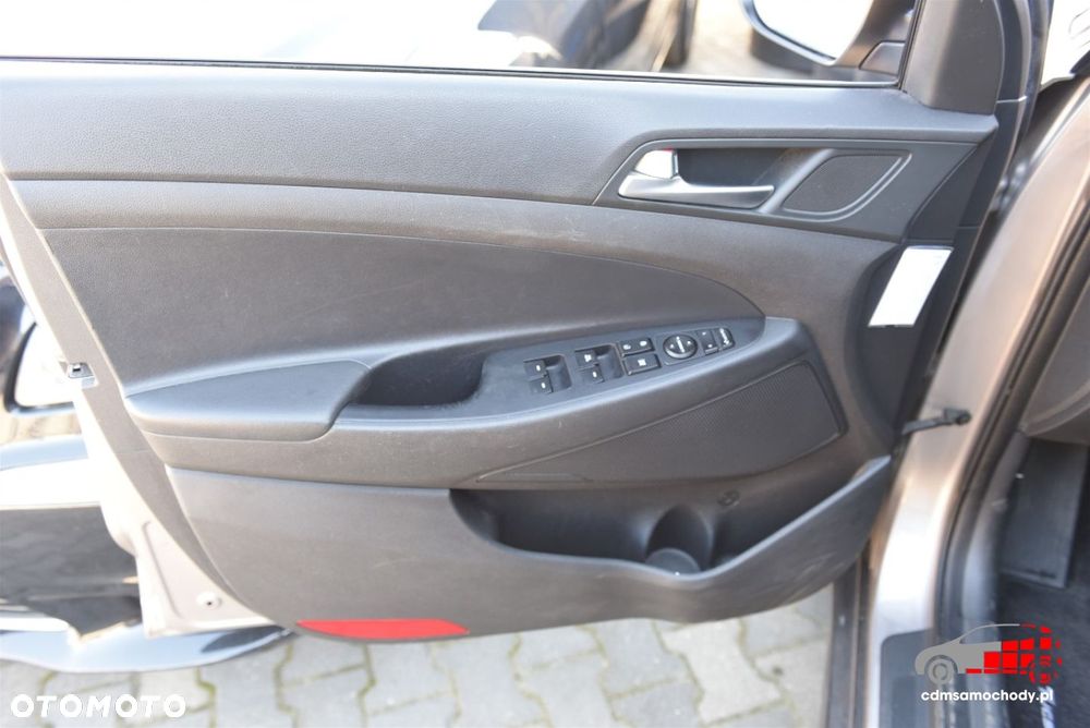 Hyundai Tucson - 13