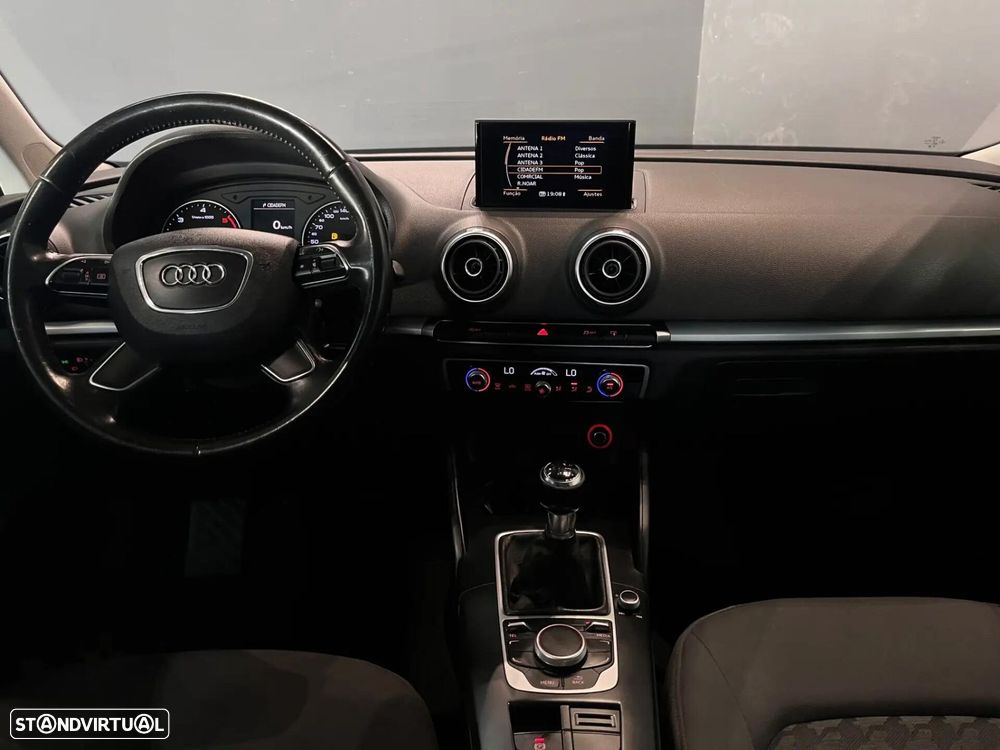 Audi A3 Sportback 1.6 TDI - 16