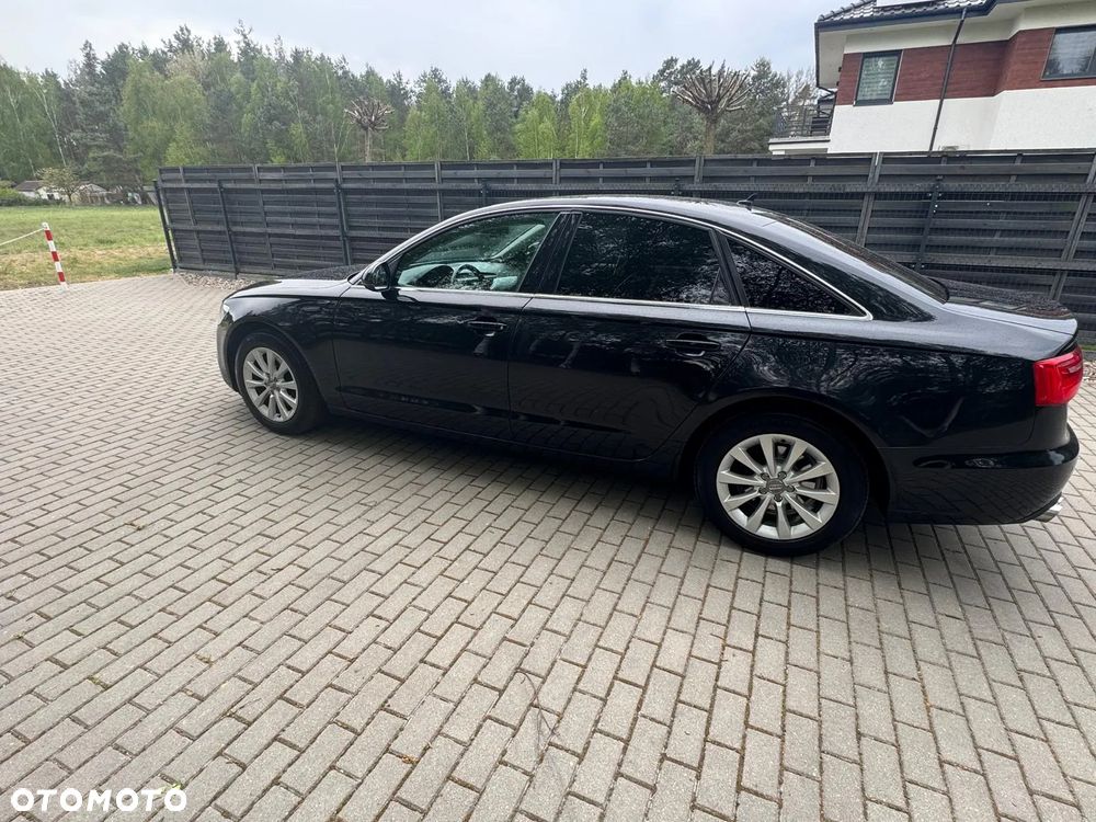 Audi A6 Limousine 2.0 TDI Multitronic - 5